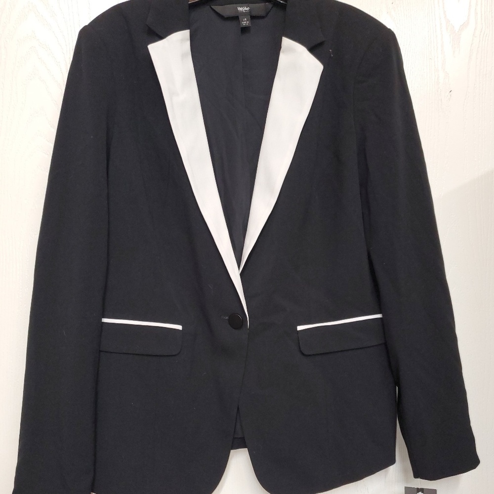 Boyfriend Blazer